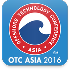 OTC Asia 2016-icoon