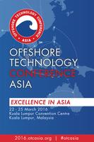 OTC Asia 2016 海报