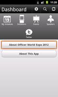 Officer World Expo 2012 plakat