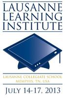 Lausanne Learning Institute 포스터