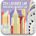 2014 Lavender Law Conference 아이콘