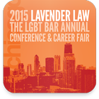 Lavender Law 2015 أيقونة