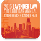 Lavender Law 2015-icoon