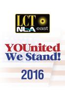 2016 LCT/NLA Show East পোস্টার