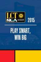 2015 LCT-NLA Show East poster