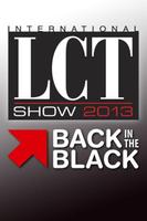 2013 International LCT Show poster
