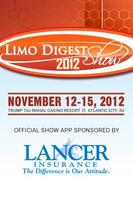 The 2012 Limo Digest Show poster