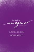 پوستر Lia Sophia Imagine, Con 2014