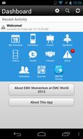 EMC Momentum at EMC World 2013 ảnh chụp màn hình 1