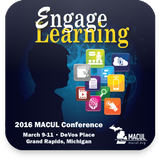 MACUL 2016 Conference icône