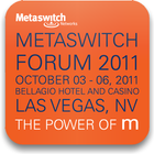 Metaswitch Forum 2011 icône
