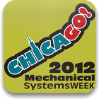 Mechanical Systems WEEK 2012 simgesi