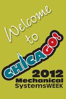 Mechanical Systems WEEK 2012 Affiche