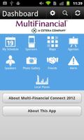 Multi-Financial Connect 2012 screenshot 1