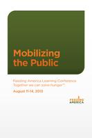 Mobilizing the Public 2013 Cartaz