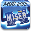 APK MISER Users Group 2013