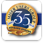 MUG 35th Anniversary Conf icon