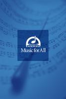 Music for All poster
