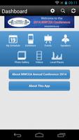 MWCEA Annual Conference 2014 ภาพหน้าจอ 1