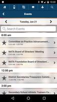 NATA 2016 screenshot 3