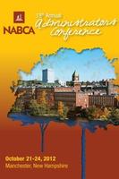 NABCA Admin Conference 2012 پوسٹر