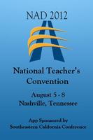 NAD Teacher’s Convention 2012 پوسٹر
