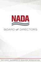 NADA Board Meetings plakat