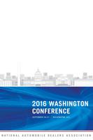 Poster 2016 NADA Washington Conf