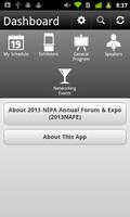 2013 NIPA Annual Forum & Expo screenshot 1