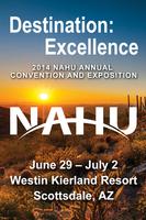 2014 NAHU Annual Convention plakat