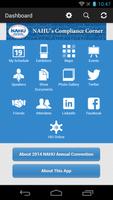 برنامه‌نما 2014 NAHU Annual Convention عکس از صفحه