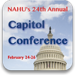 NAHU Capitol Conference 2014