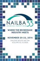 NAILBA 33 الملصق