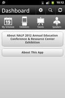 NALP 2012 Annual Conference पोस्टर