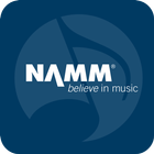 NAMM Mobile أيقونة
