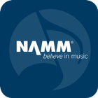 NAMM Mobile icon