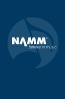 NAMM Mobile Poster