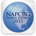 NAPCRG 2015 simgesi