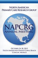 NAPCRG 2015 海報