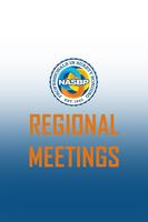 NASBP Regional Meetings الملصق