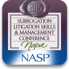 NASP Subrogation Litigation 15 アイコン