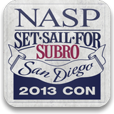 NASP 2013 Annual Conference Zeichen