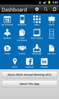 NASS Annual Meeting 2012 Affiche