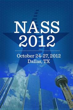 NASS Annual Meeting 2012 screenshot 1