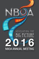 2016 NBOA Annual Meeting Affiche