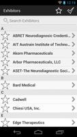 برنامه‌نما Neurocritical Care Society عکس از صفحه