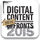 Digital Content NewFronts 2015 icono