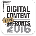 Digital Content NewFronts 2016 ikona