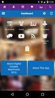 برنامه‌نما Digital Content NewFronts 2016 عکس از صفحه