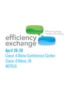 Efficiency Exchange 2016 poster